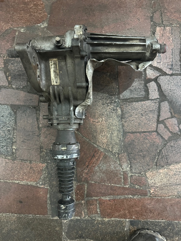 Запчасть раздаточная коробка Chevrolet Captiva 2010 3.2 10HMC 24240427 контрактная Раздаточная коробка Chevrolet Captiva 2010 3.2 10HMC 24240427 контрактная