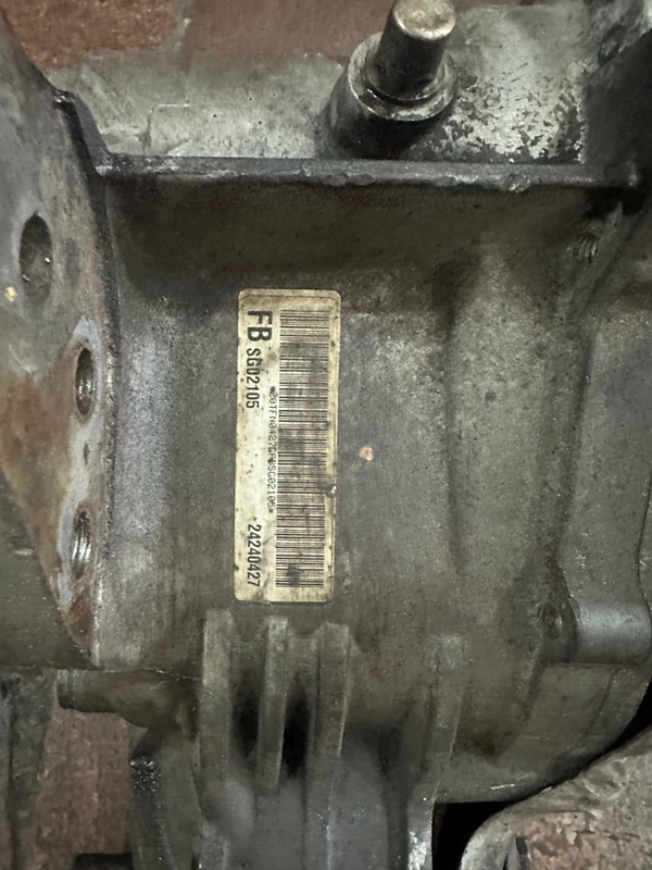 Раздаточная коробка Captiva 2010 3.2 10HMC Раздаточная коробка Captiva 2010 3.2 10HMC