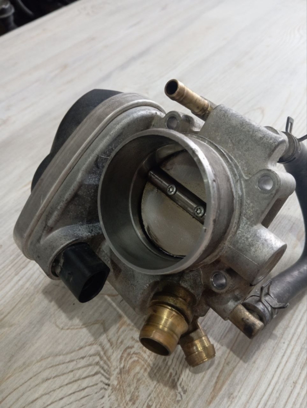 Дроссельная заслонка Chevrolet Cruze 1.8 F18D4