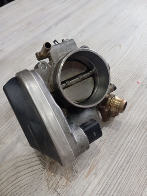 Дроссельная заслонка Cruze 2012 1.8 F18D4