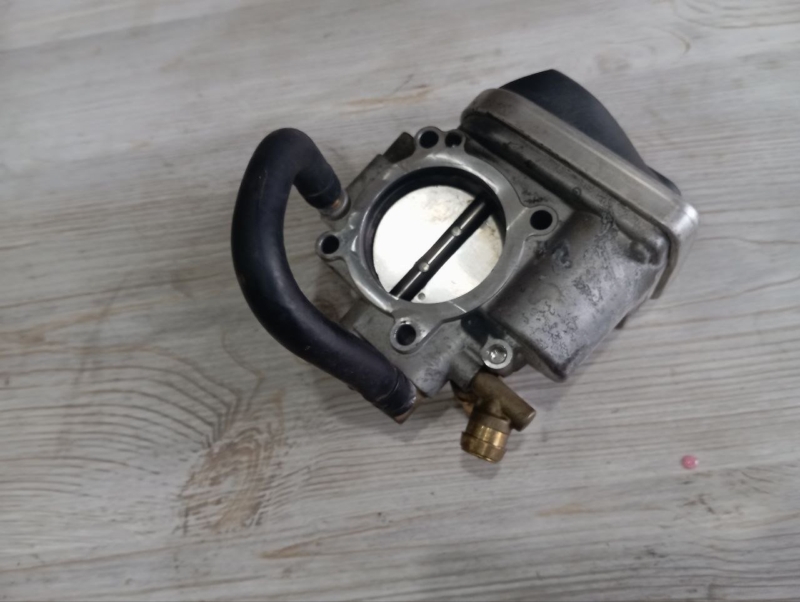 Дроссельная заслонка Cruze 2012 1.8 F18D4