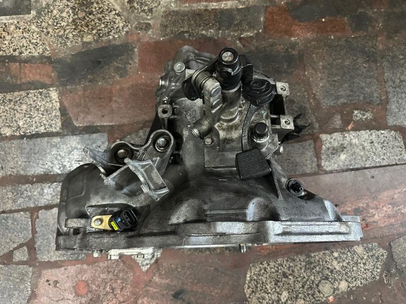 МКПП Cruze 2012 1.8 F18D4