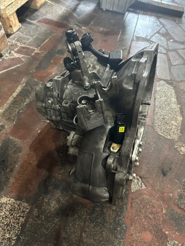 МКПП Chevrolet Cruze 1.8 F18D4