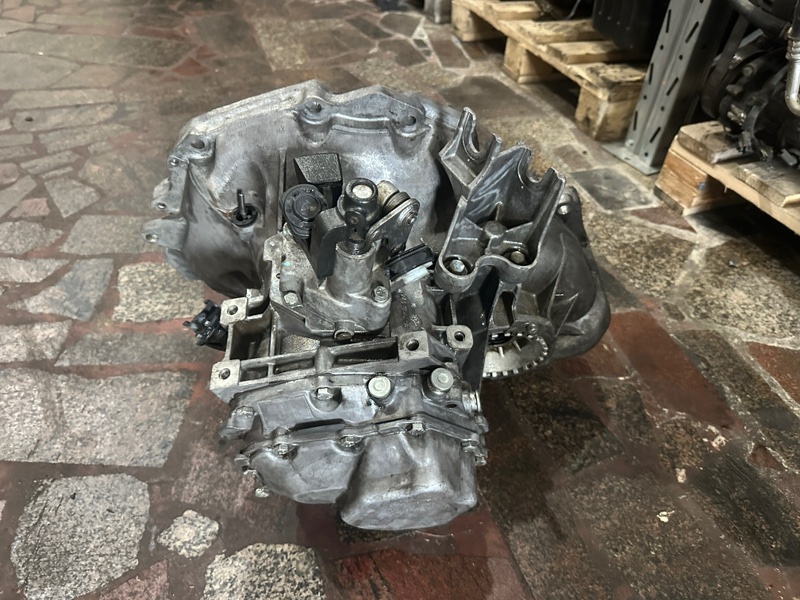 МКПП Cruze 2012 1.8 F18D4