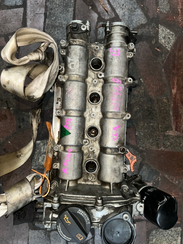 Двигатель Polo 2012 1.6 CFNA