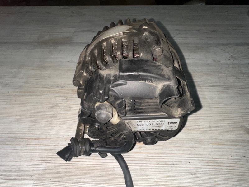 Генератор Polo 2012 1.6 CFNA