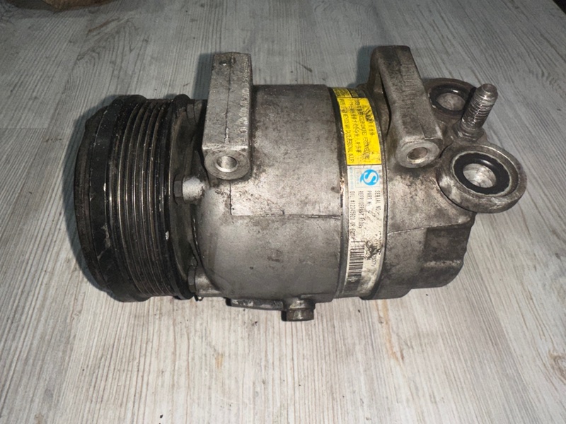 Компрессор кондиционера Lacetti 2010 1.6 F16D3