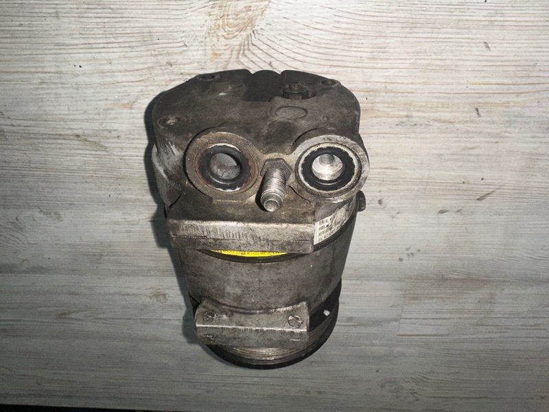 Компрессор кондиционера Lacetti 2010 1.6 F16D3