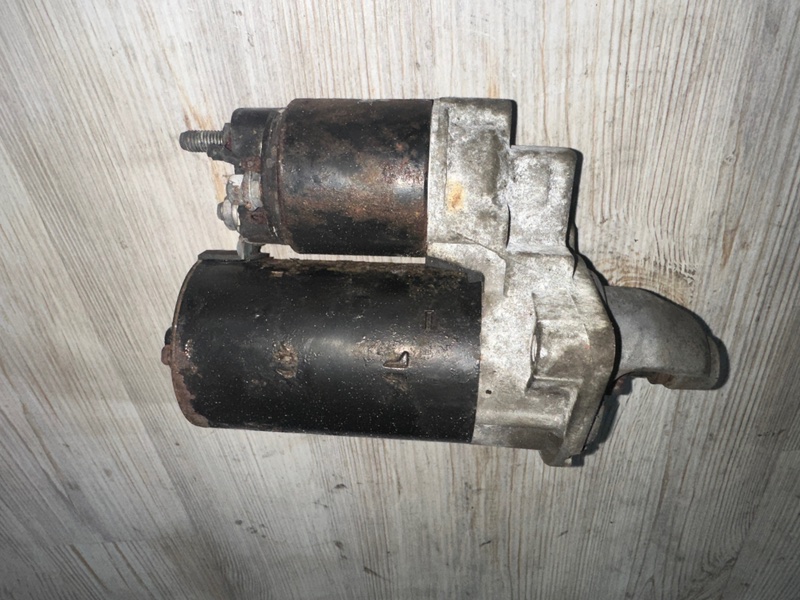 Стартер X5 2005 E53 M54B30