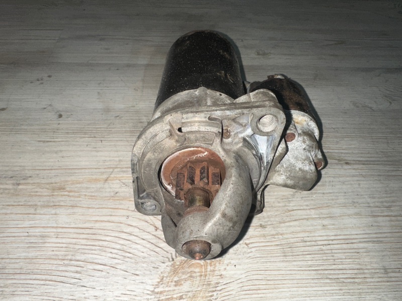 Стартер BMW X5 E53 M54B30