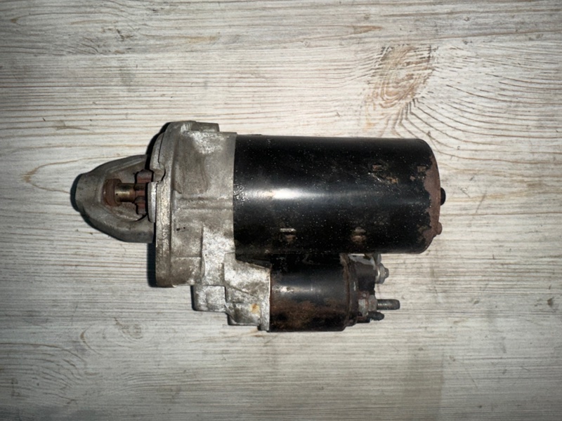 Стартер X5 2005 E53 M54B30