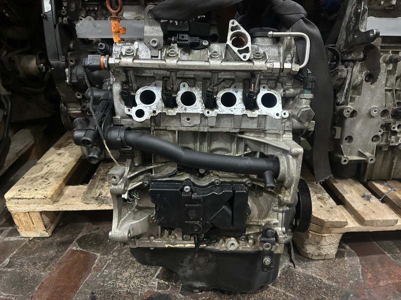 Двигатель Caddy 2013 1.2 CBZ