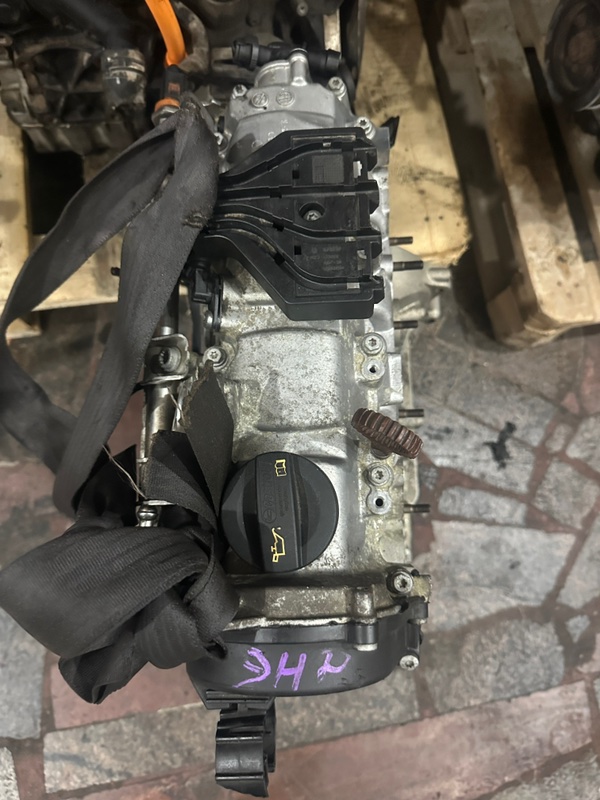 Двигатель Volkswagen Caddy 1.2 CBZ