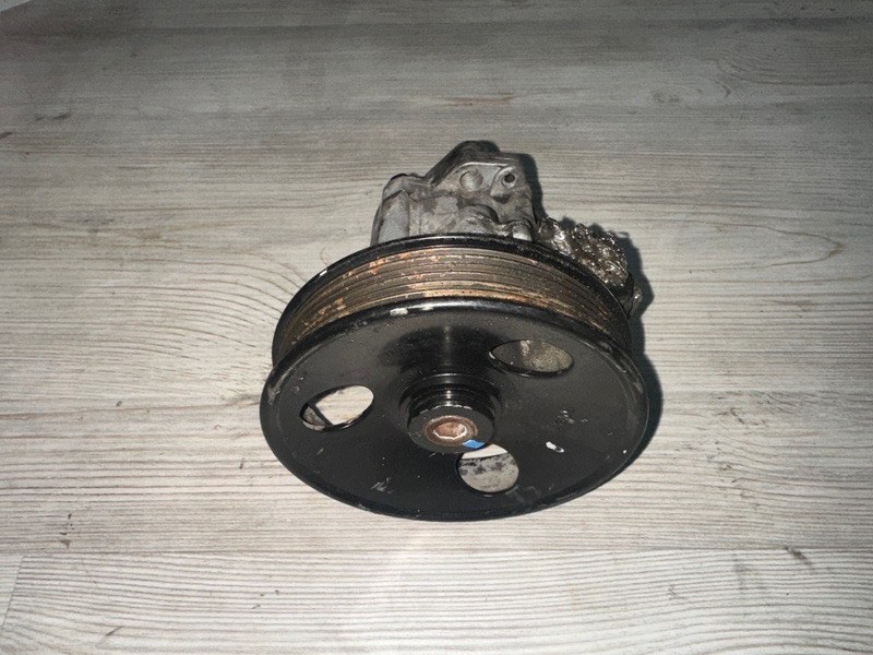 Насос гидроусилителя руля Chevrolet Lacetti 2010 1.6 F16D3 контрактная