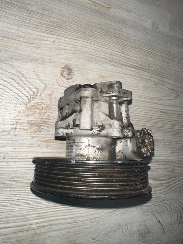 Насос гидроусилителя руля Lacetti 2010 1.6 F16D3