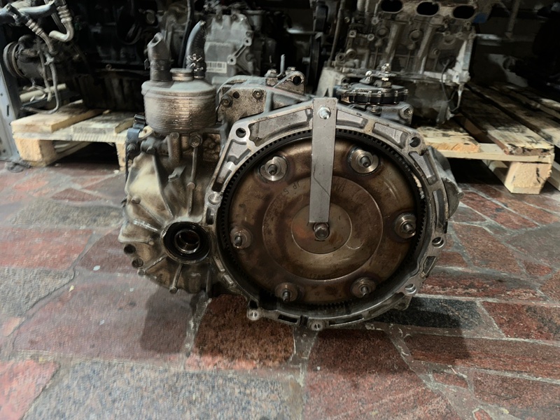 АКПП Skoda Oktavia 2010 A5 1.6 BSE KPH контрактная