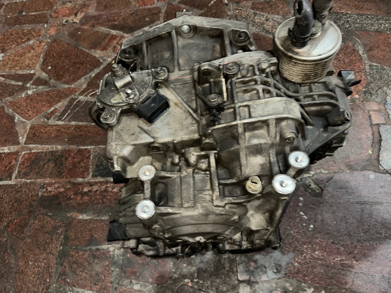 АКПП Skoda Oktavia A5 1.6 BSE