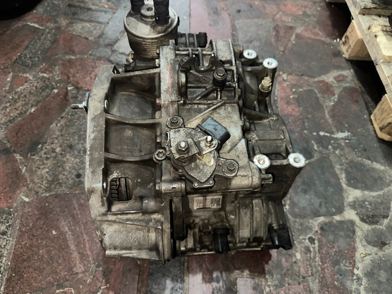 АКПП Oktavia 2010 A5 1.6 BSE