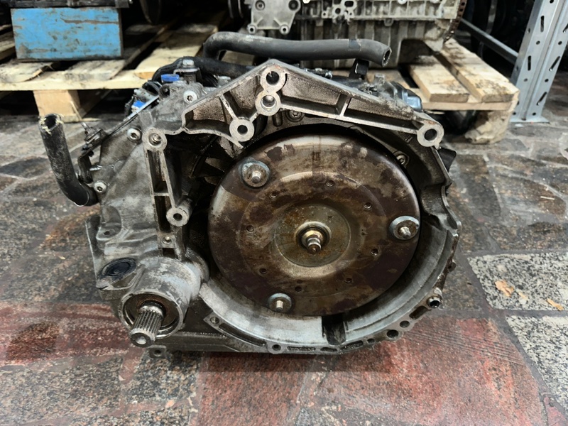 АКПП Peugeot 308 2009 1.6 NFU DP0 AL4 контрактная