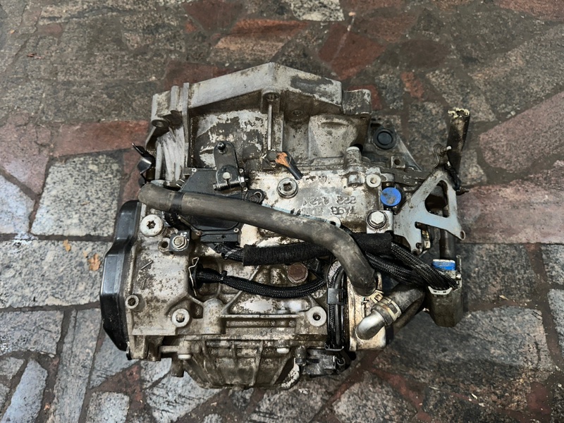 АКПП Peugeot 308 1.6 NFU