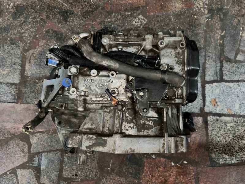 АКПП 308 2009 1.6 NFU