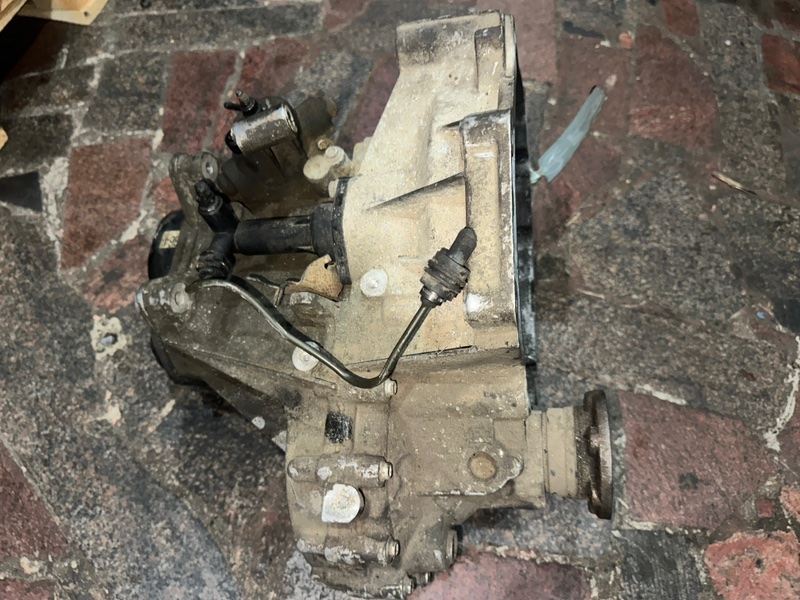 МКПП Polo 2012 1.6 CFNA МКПП Polo 2012 1.6 CFNA