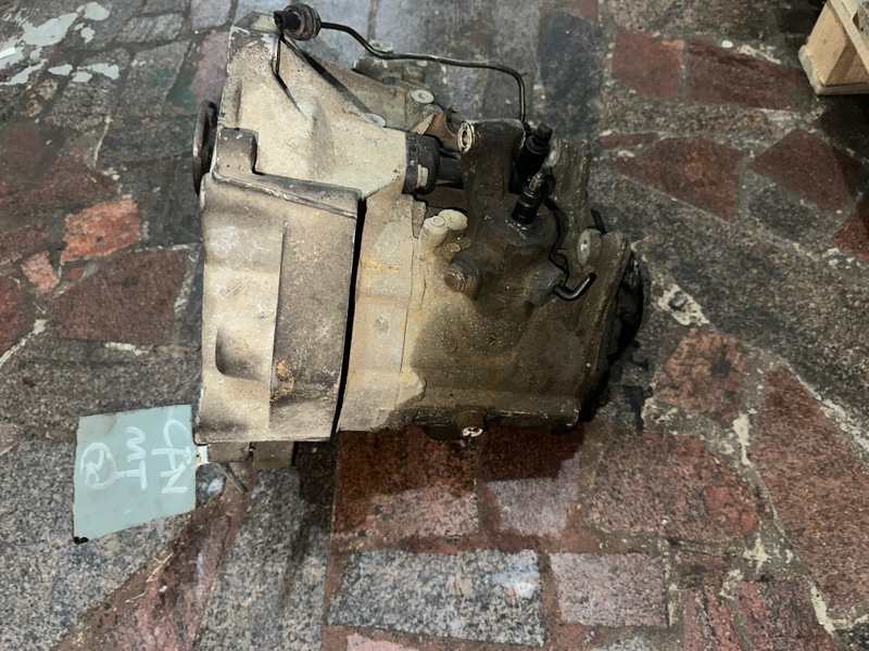 МКПП Polo 2012 1.6 CFNA МКПП Polo 2012 1.6 CFNA