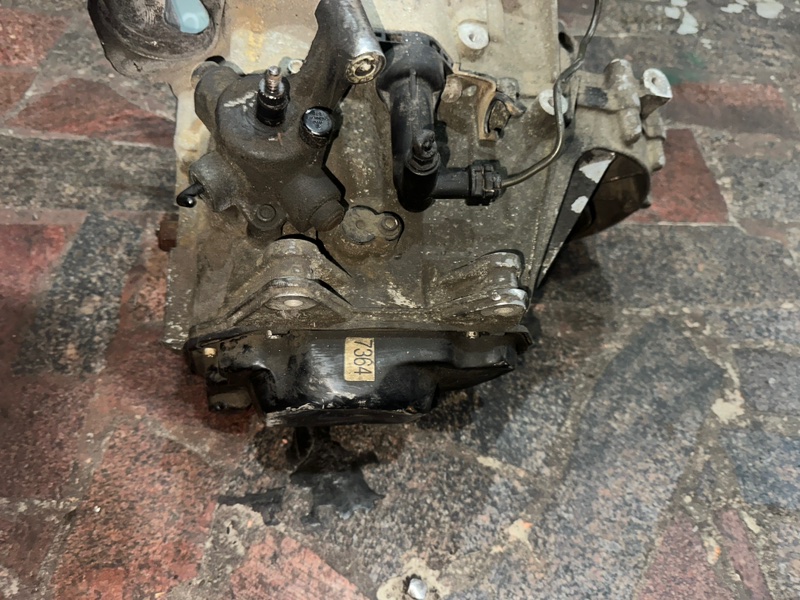 МКПП Polo 2012 1.6 CFNA МКПП Polo 2012 1.6 CFNA