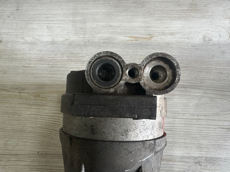 Компрессор кондиционера Lacetti 2010 1.6 F16D3