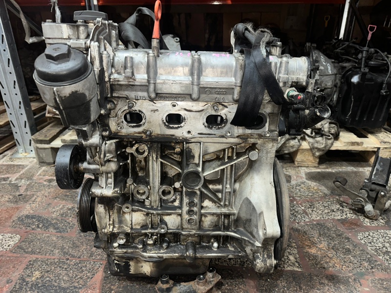 Двигатель Polo 2012 1.6 CFNA Двигатель Polo 2012 1.6 CFNA