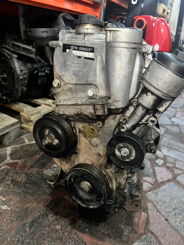 Двигатель Polo 2012 1.6 CFNA Двигатель Polo 2012 1.6 CFNA