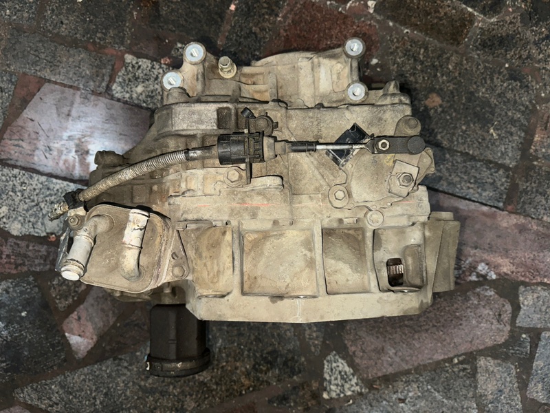 АКПП Polo 2012 1.6 CFNA АКПП Polo 2012 1.6 CFNA