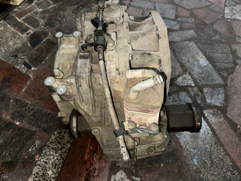 АКПП Volkswagen Polo 1.6 CFNA АКПП Volkswagen Polo 1.6 CFNA