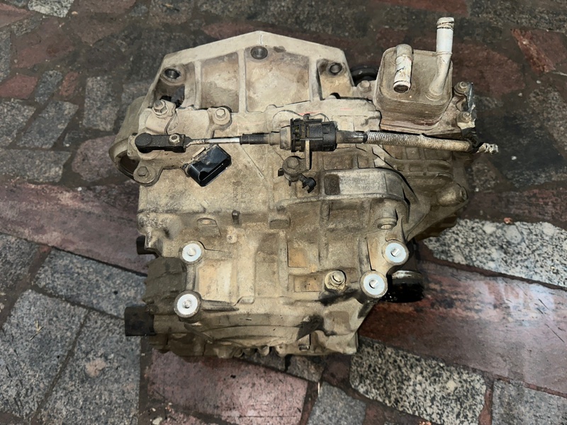 АКПП Polo 2012 1.6 CFNA АКПП Polo 2012 1.6 CFNA