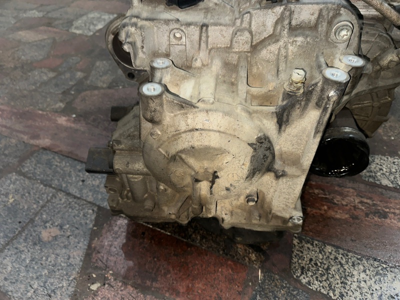 АКПП Polo 2012 1.6 CFNA АКПП Polo 2012 1.6 CFNA