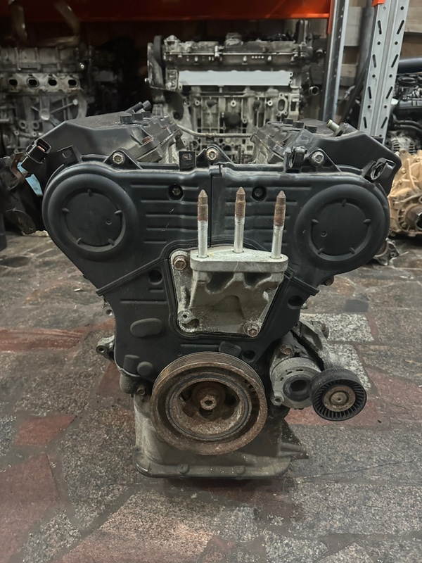 Двигатель Mitsubishi Outlander XL 2011 3.0 6B31 контрактная