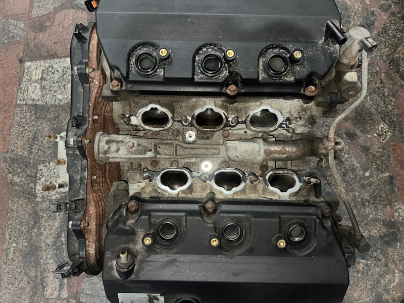 Двигатель Outlander XL 2011 3.0 6B31