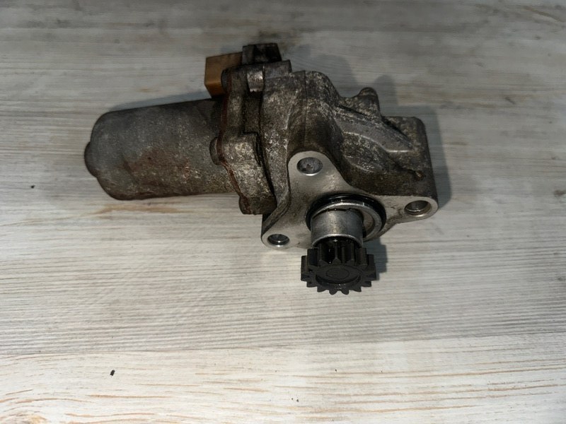 Серводвигатель BMW 5 2008 E60 3.0 N54B30A 27107546671 контрактная