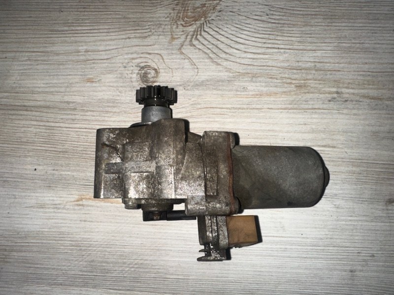 Серводвигатель 5 2008 E60 3.0 N54B30A