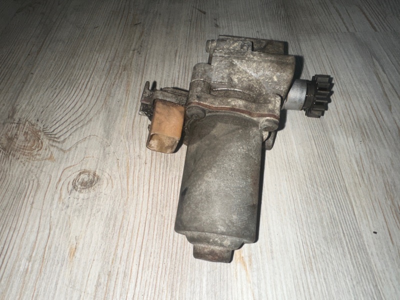 Серводвигатель 5 2008 E60 3.0 N54B30A