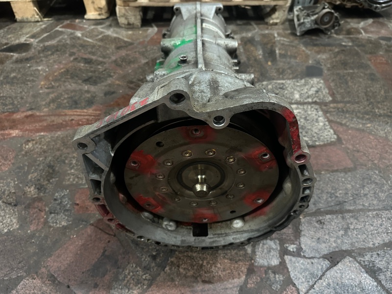 АКПП BMW 5 2008 E60 3.0 N54B30A контрактная