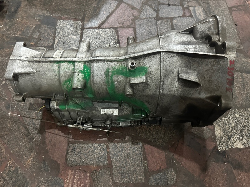 АКПП 5 2008 E60 3.0 N54B30A