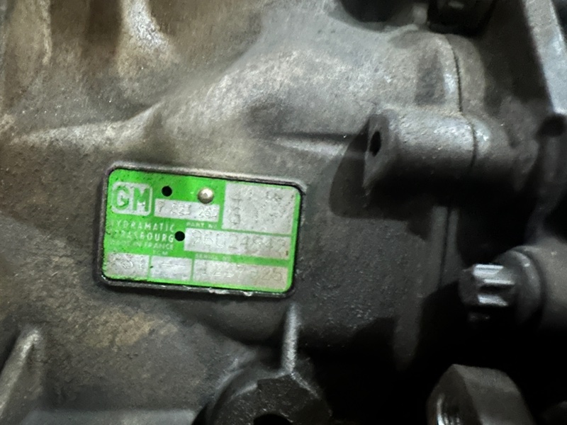 АКПП X3 2005 E83 3.0 M54B30