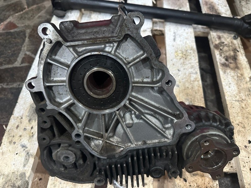 Раздаточная коробка BMW 5 2008 E60 3.0 N54B30A контрактная