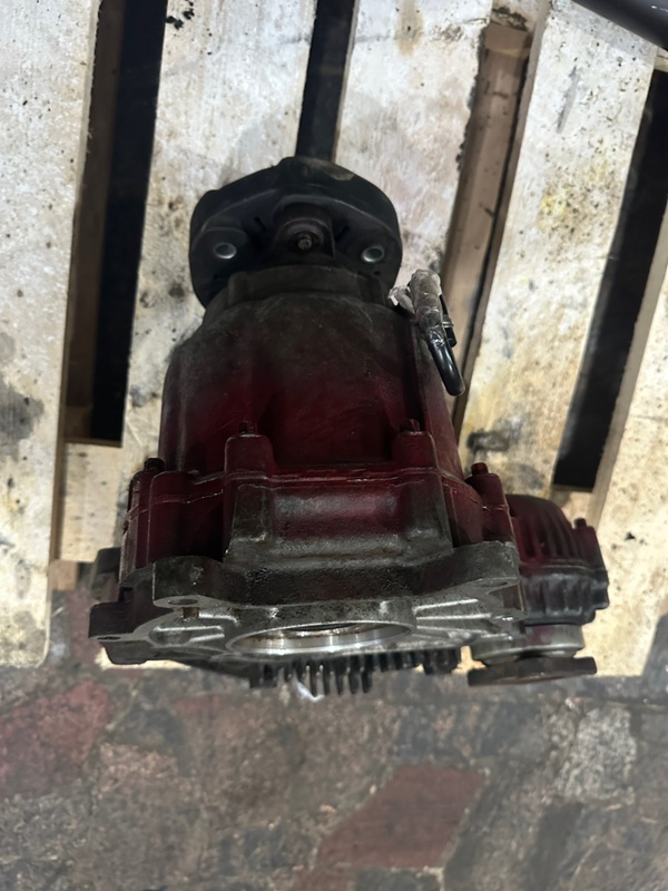 Раздаточная коробка 5 2008 E60 3.0 N54B30A