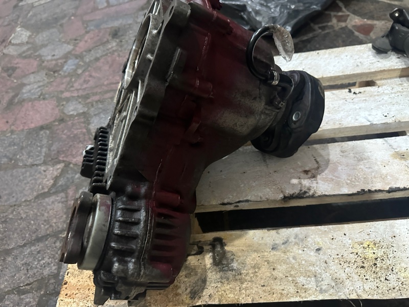 Раздаточная коробка 5 2008 E60 3.0 N54B30A