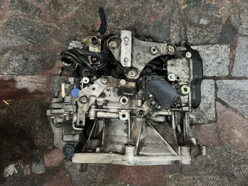 АКПП 308 2009 1.6 5FW