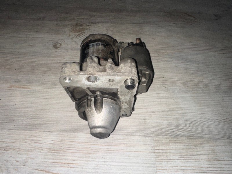 Запчасть стартер Peugeot 308 2009 1.6 5FW контрактная Стартер Peugeot 308 2009 1.6 5FW контрактная