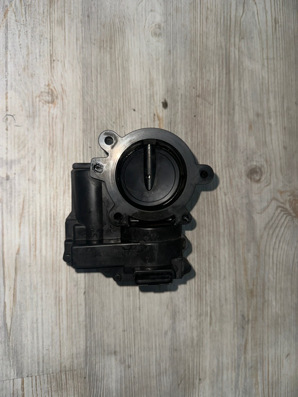 Дроссельная заслонка 308 2009 1.6 5FW