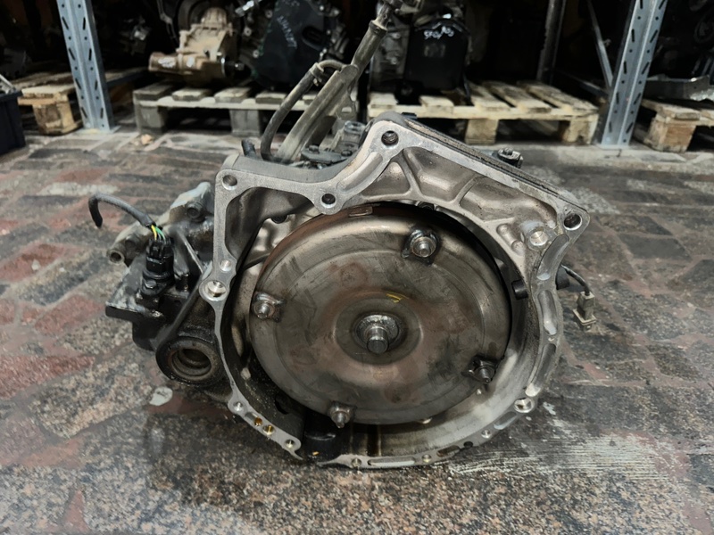 АКПП Kia Rio 2005 1.5 A5D контрактная